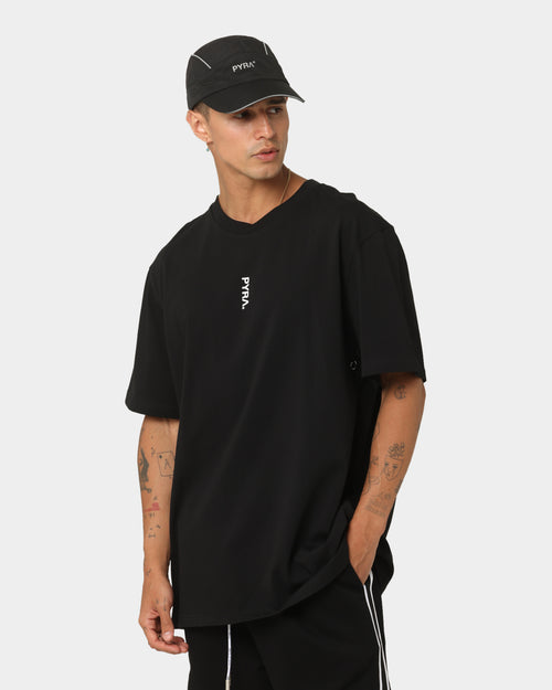 PYRA Blaze T-Shirt Black