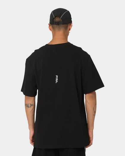 PYRA Blaze T-Shirt Black