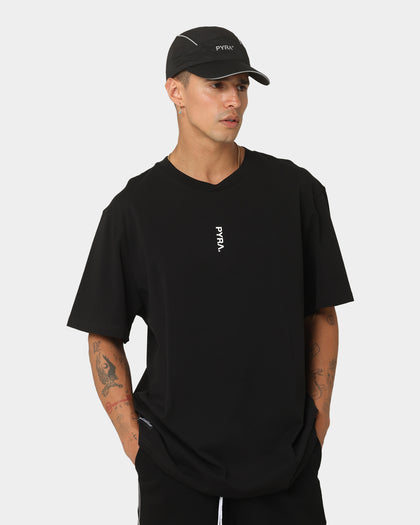 PYRA Blaze T-Shirt Black