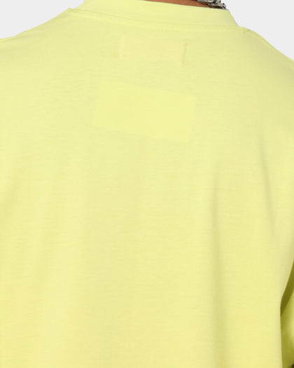 Loiter Rodeo Long Sleeve T-Shirt Yellow