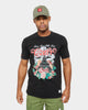 Carre Paris With Love Vintage T-Shirt Washed Black