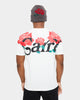 Carre Volle Rose Vintage T-Shirt Off White