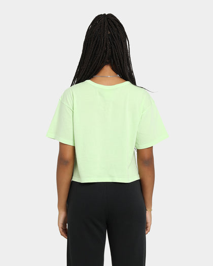 Champion Women's Vintage Dye T-Shirt Mint Green