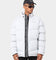 PYRA Padded Puffa Jacket Mist