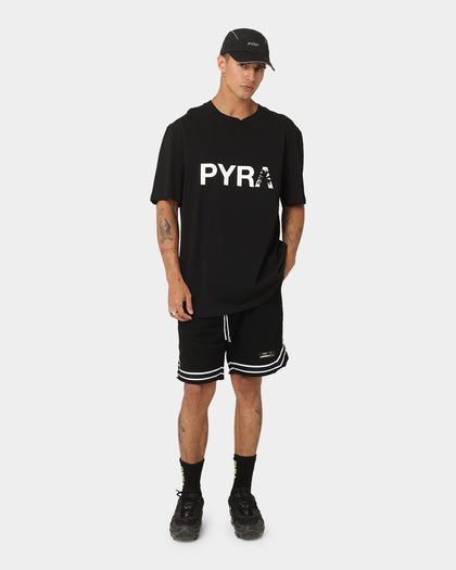 PYRA Palm Dreams T-Shirt Black