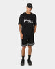 PYRA Palm Dreams T-Shirt Black