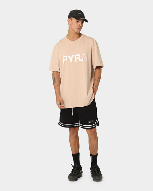 PYRA Palm Dreams T-Shirt Natural