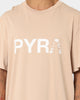 PYRA Palm Dreams T-Shirt Natural