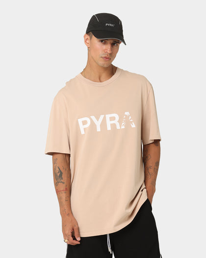 PYRA Palm Dreams T-Shirt Natural