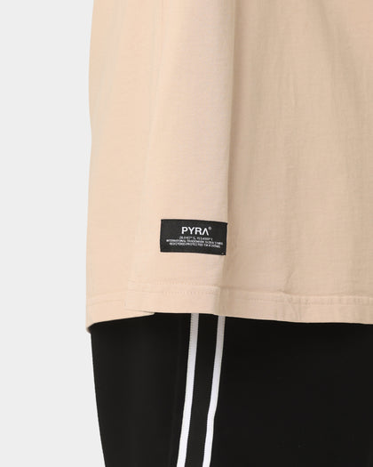 PYRA Palm Dreams T-Shirt Natural