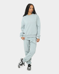 PYRA Women's Highline Sweater Grey Mist