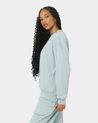 PYRA Women's Highline Sweater Grey Mist