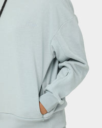 PYRA Women's Highline Sweater Grey Mist