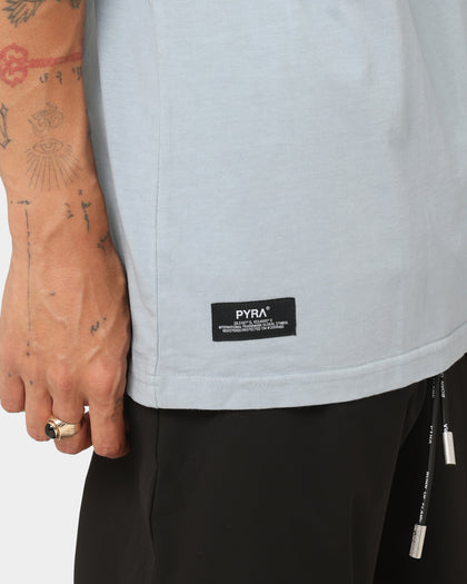 PYRA Montana T-Shirt Dusty Blue