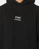 PYRA Repetition Hoodie Black