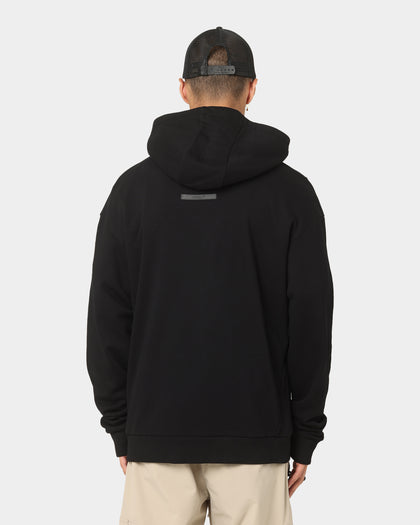PYRA Repetition Hoodie Black