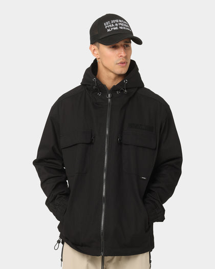 PYRA Soho Cargo Jacket Black