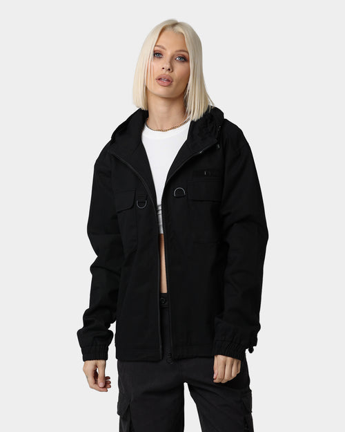 PYRA Soho Cargo Jacket Black