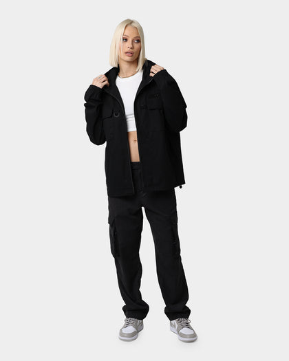 PYRA Soho Cargo Jacket Black