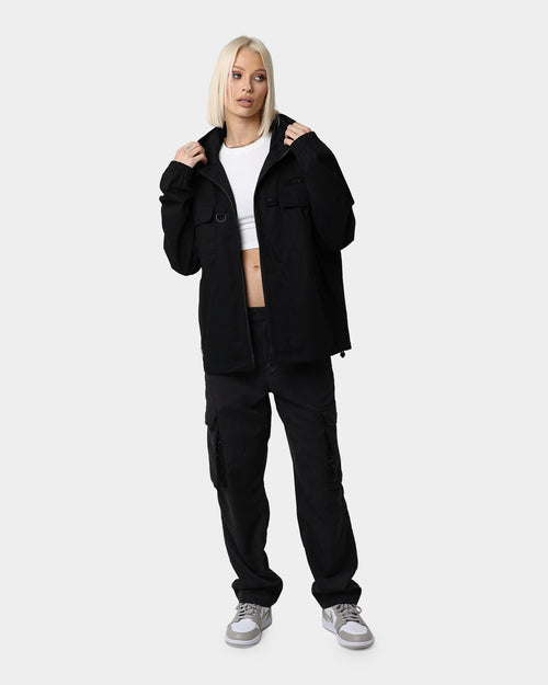 PYRA Soho Cargo Jacket Black