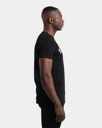 Emperor Apparel Endure Hustle T-Shirt Black/White