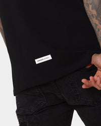 Emperor Apparel Modus Hustle T-Shirt Black/Teal