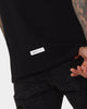 Emperor Apparel Modus Hustle T-Shirt Black/Teal