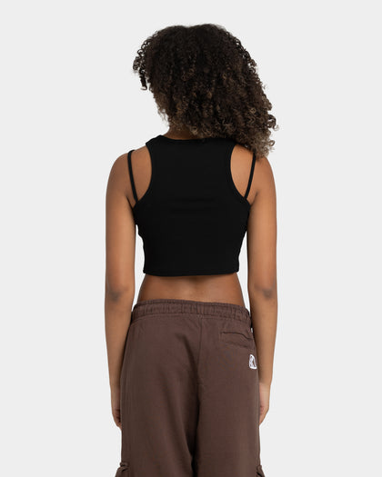 XXIII Women's Zelia Crop Black