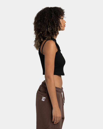 XXIII Women's Zelia Crop Black