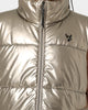 The Anti Order Anti Joy Puffer Vest Pewter