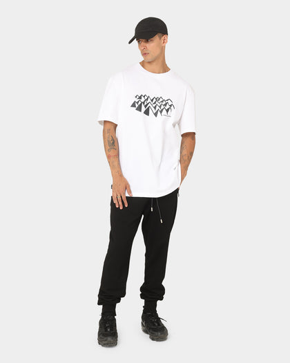 PYRA Art Dept T-Shirt White/Black