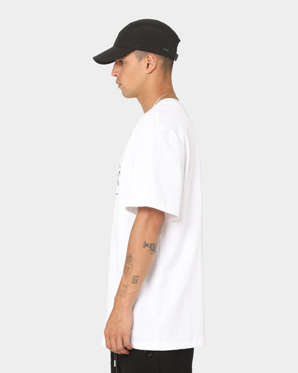 PYRA Art Dept T-Shirt White/Black