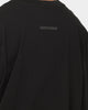 PYRA Nero Mock Long Sleeve T-Shirt Black