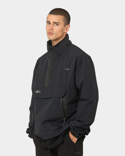 PYRA Pitch Jacket Black