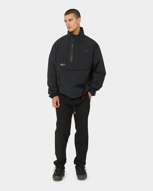 PYRA Pitch Jacket Black