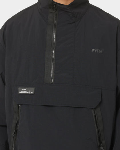 PYRA Pitch Jacket Black