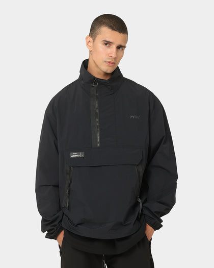 PYRA Pitch Jacket Black