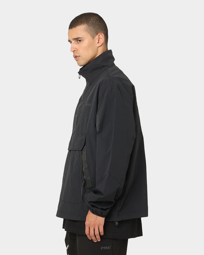 PYRA Pitch Jacket Black