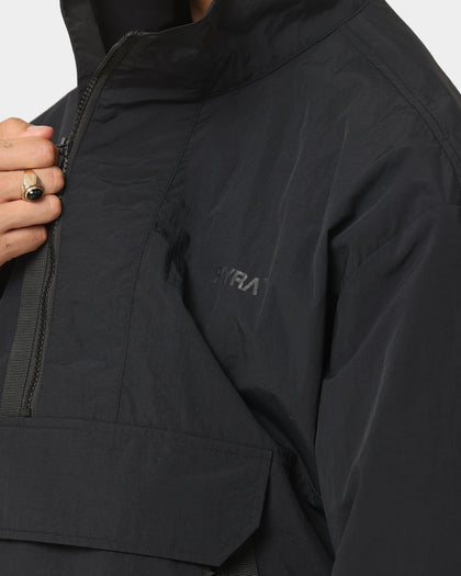 PYRA Pitch Jacket Black