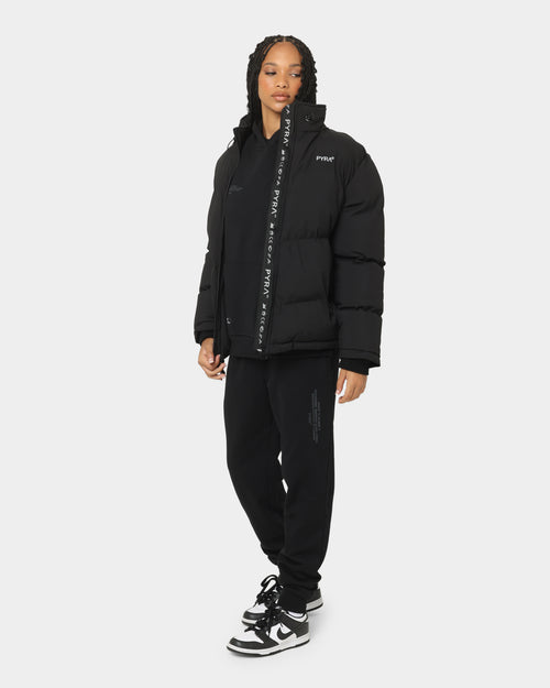 PYRA Women's TM Standard Hoodie Black
