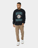 Mitchell & Ness Miami Dolphins 1972 Champs Crewneck Faded Black
