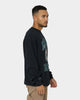 Mitchell & Ness Miami Dolphins 1972 Champs Crewneck Faded Black