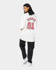 Mitchell & Ness Chicago Bulls Dennis Rodman #91 N & N Oversized T-Shirt Vintage White