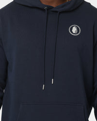 Last Kings Darkness Hoodie Navy