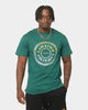 Last Kings Duotone Short Sleeve T-Shirt Teal