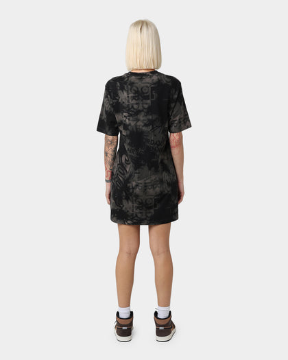 Jordan Women's Heritage Dress Olive Grey/Black