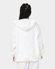 Nike Women's Oversized Swirl Hoodie White