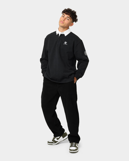 Supreme Supreme X Timberland Rugby Polo Black