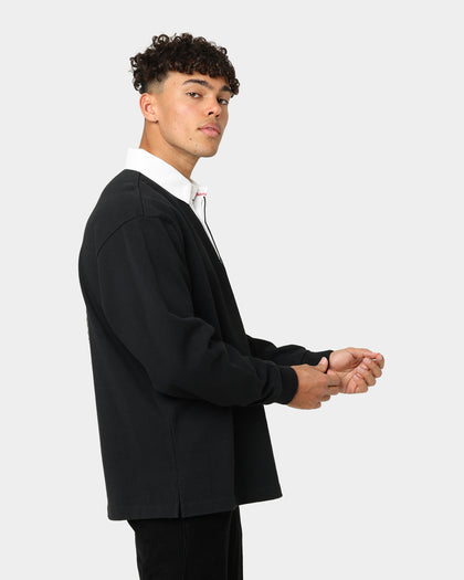 Supreme Supreme X Timberland Rugby Polo Black