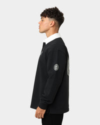 Supreme Supreme X Timberland Rugby Polo Black